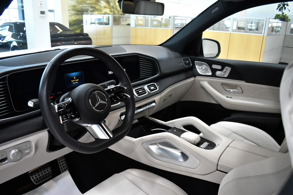 2025 Mercedes-Benz GLS GLS 580 4MATIC®