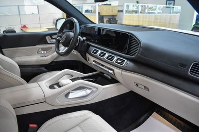 2025 Mercedes-Benz GLS GLS 580 4MATIC®