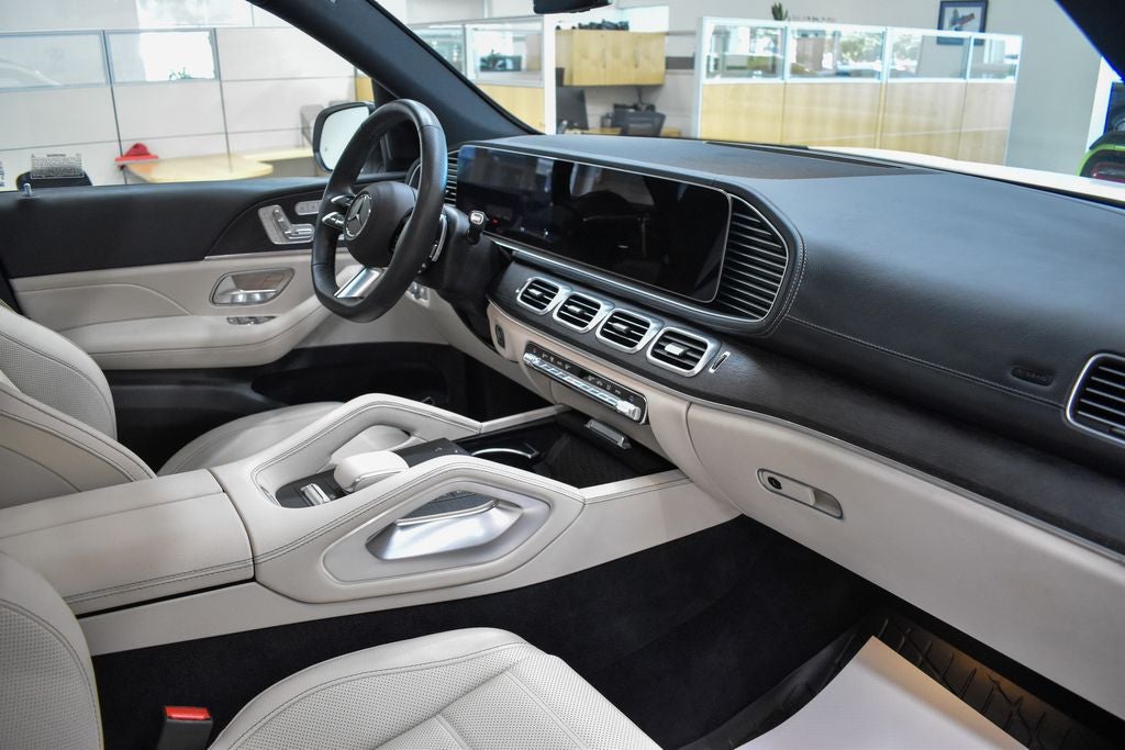 2025 Mercedes-Benz GLS GLS 580 4MATIC®
