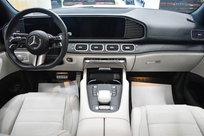 2025 Mercedes-Benz GLS GLS 580 4MATIC®