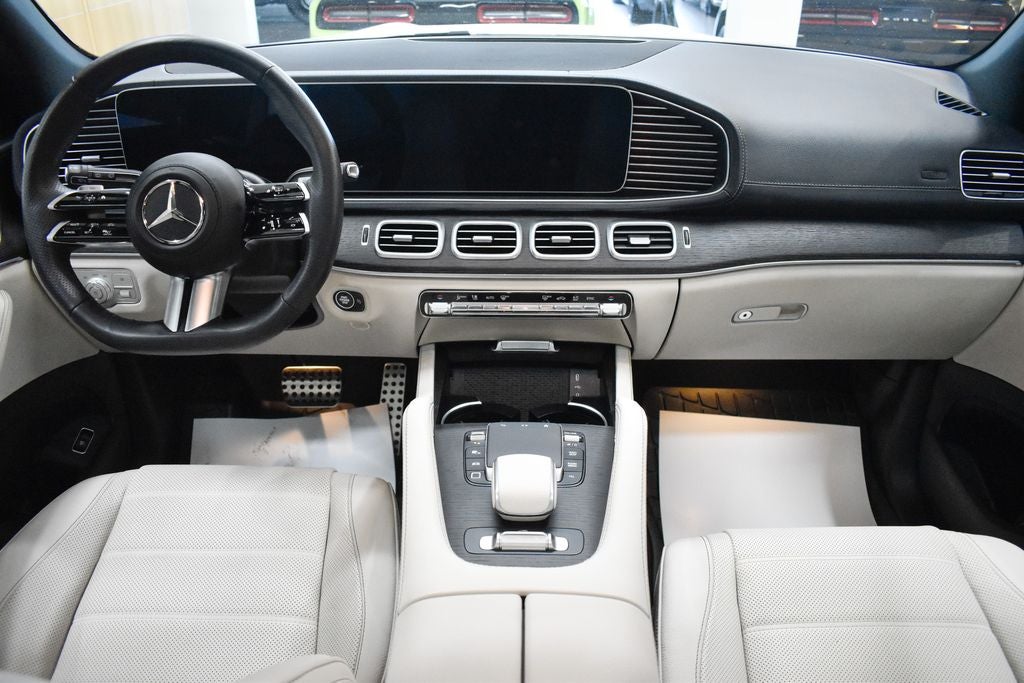 2025 Mercedes-Benz GLS GLS 580 4MATIC®
