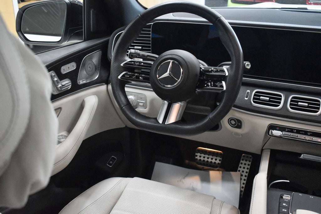 2025 Mercedes-Benz GLS GLS 580 4MATIC®