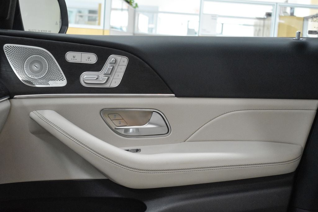 2025 Mercedes-Benz GLS GLS 580 4MATIC®