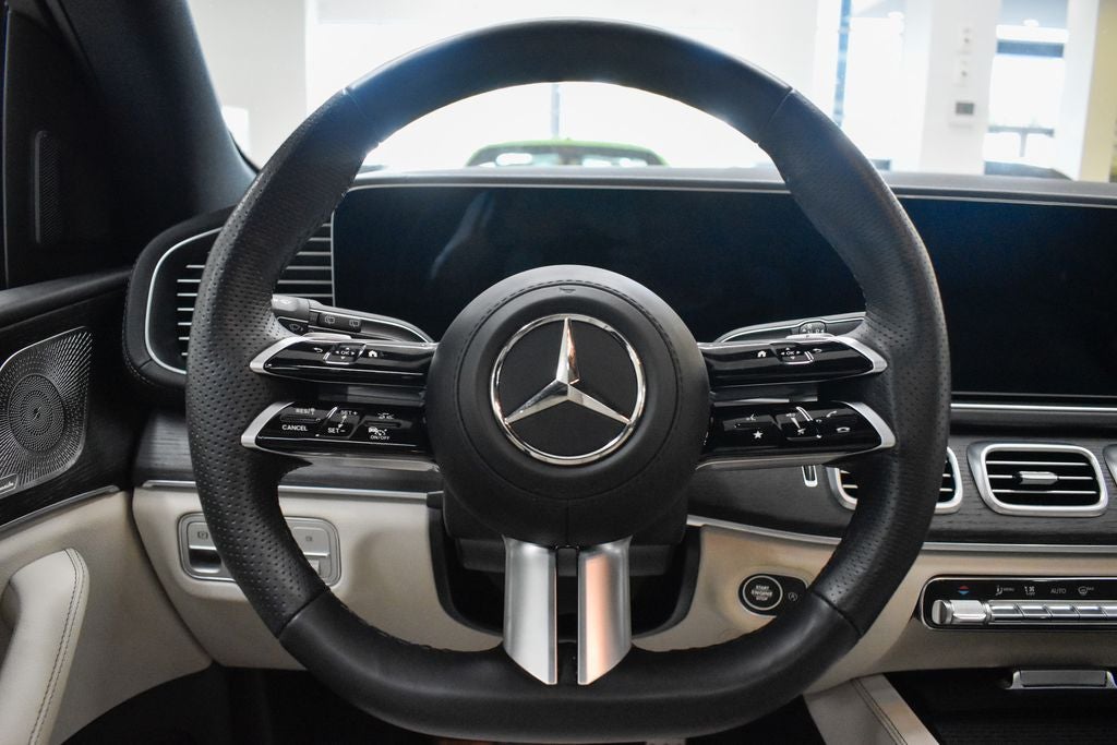 2025 Mercedes-Benz GLS GLS 580 4MATIC®
