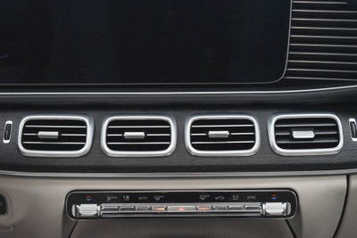 2025 Mercedes-Benz GLS GLS 580 4MATIC®