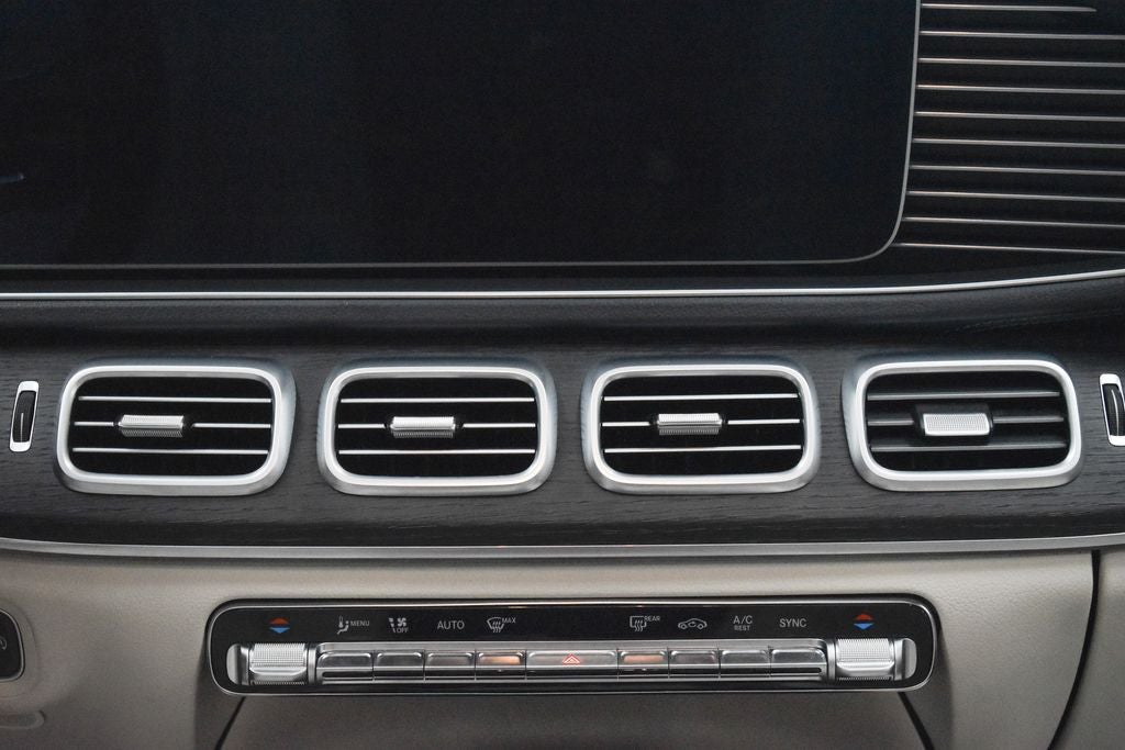 2025 Mercedes-Benz GLS GLS 580 4MATIC®