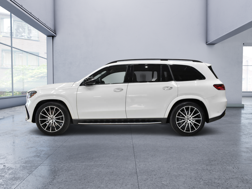 2025 Mercedes-Benz GLS GLS 580 4MATIC®