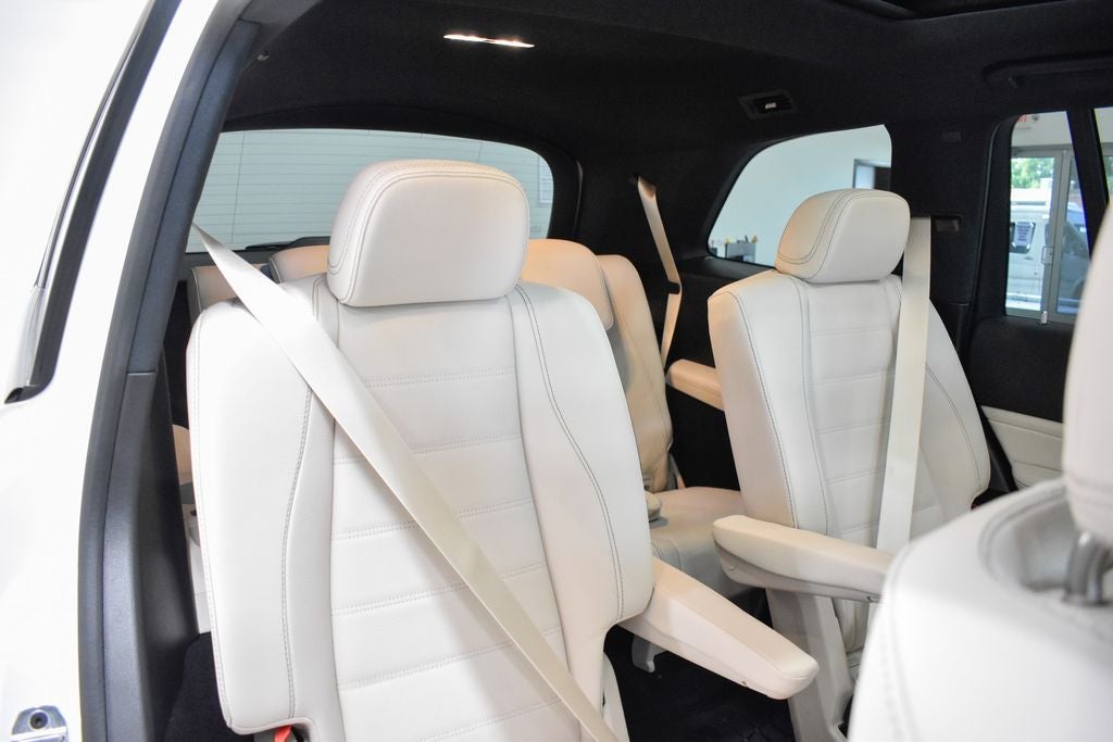 2025 Mercedes-Benz GLS GLS 580 4MATIC®