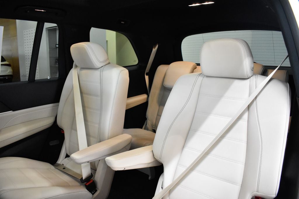 2025 Mercedes-Benz GLS GLS 580 4MATIC®