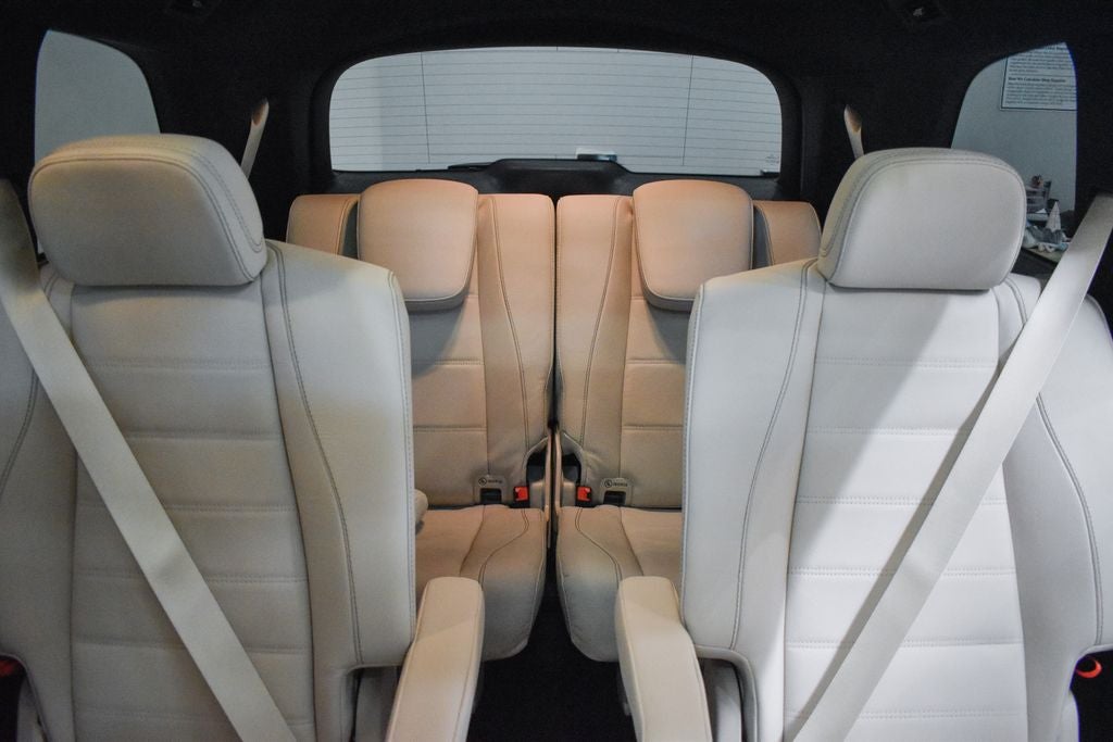 2025 Mercedes-Benz GLS GLS 580 4MATIC®
