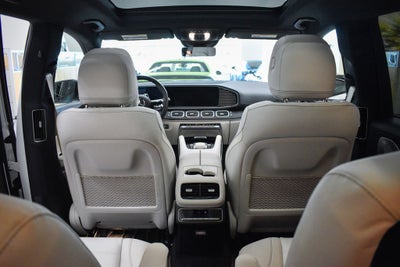 2025 Mercedes-Benz GLS GLS 580 4MATIC®