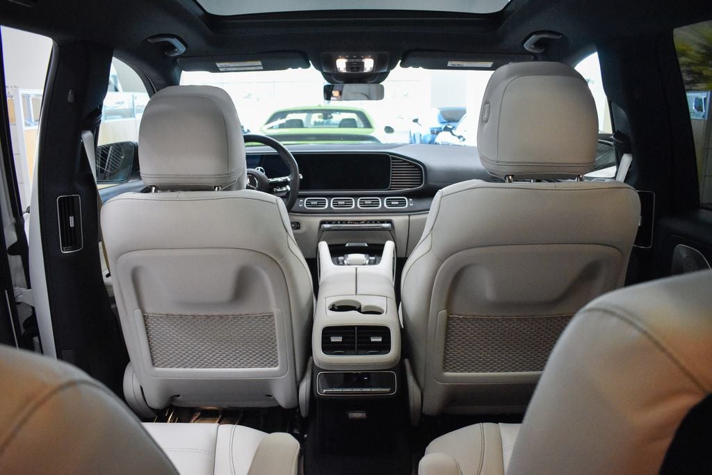 2025 Mercedes-Benz GLS GLS 580 4MATIC®