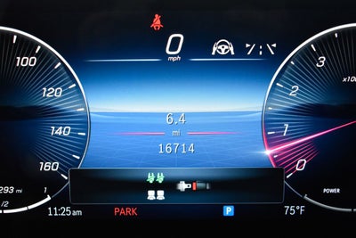 2025 Mercedes-Benz GLS GLS 580 4MATIC®