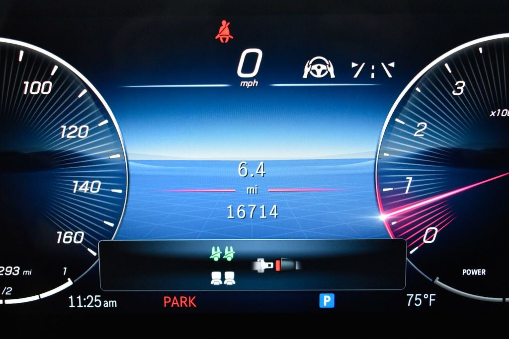 2025 Mercedes-Benz GLS GLS 580 4MATIC®