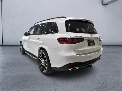 2025 Mercedes-Benz GLS GLS 580 4MATIC®