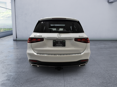 2025 Mercedes-Benz GLS GLS 580 4MATIC®