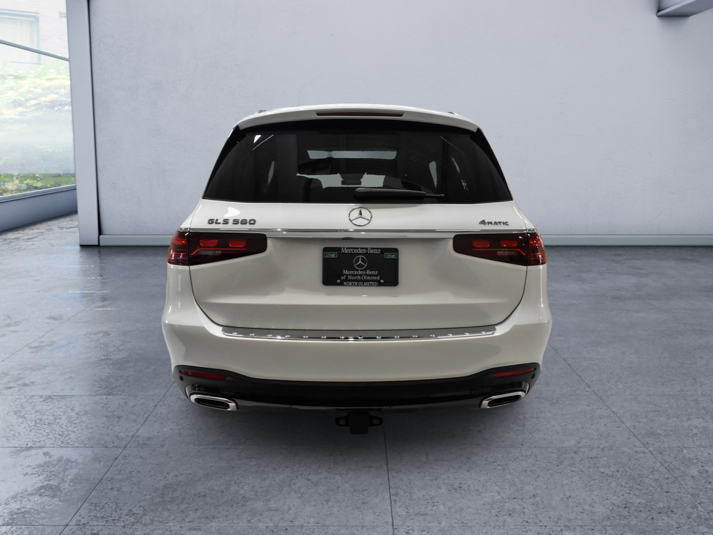 2025 Mercedes-Benz GLS GLS 580 4MATIC®