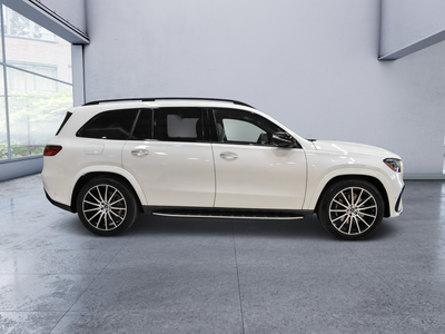 2025 Mercedes-Benz GLS GLS 580 4MATIC®