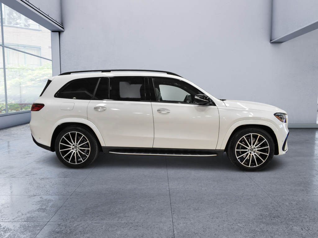 2025 Mercedes-Benz GLS GLS 580 4MATIC®
