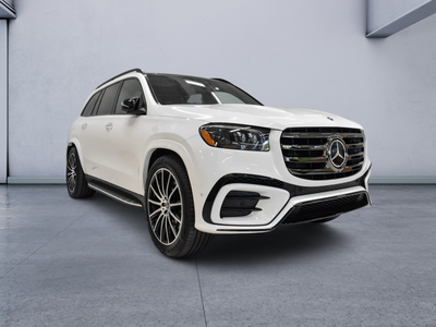 2025 Mercedes-Benz GLS GLS 580 4MATIC®