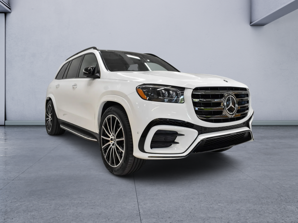 2025 Mercedes-Benz GLS GLS 580 4MATIC®