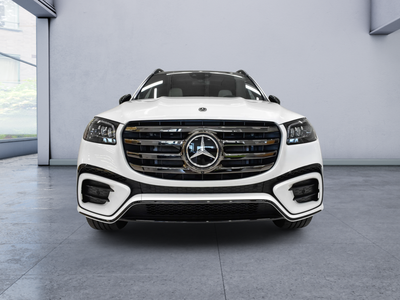 2025 Mercedes-Benz GLS GLS 580 4MATIC®