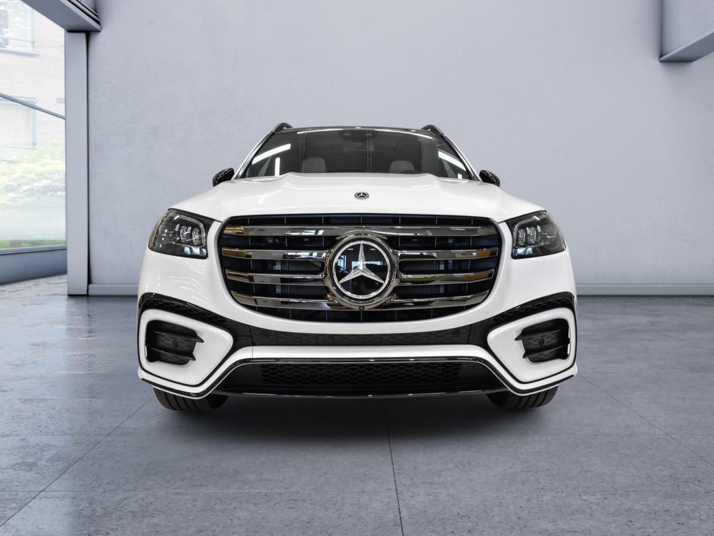2025 Mercedes-Benz GLS GLS 580 4MATIC®