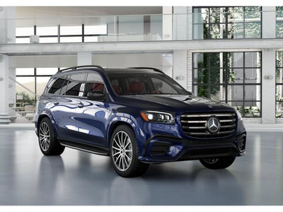 2026 Mercedes-Benz GLS GLS 580 4MATIC®