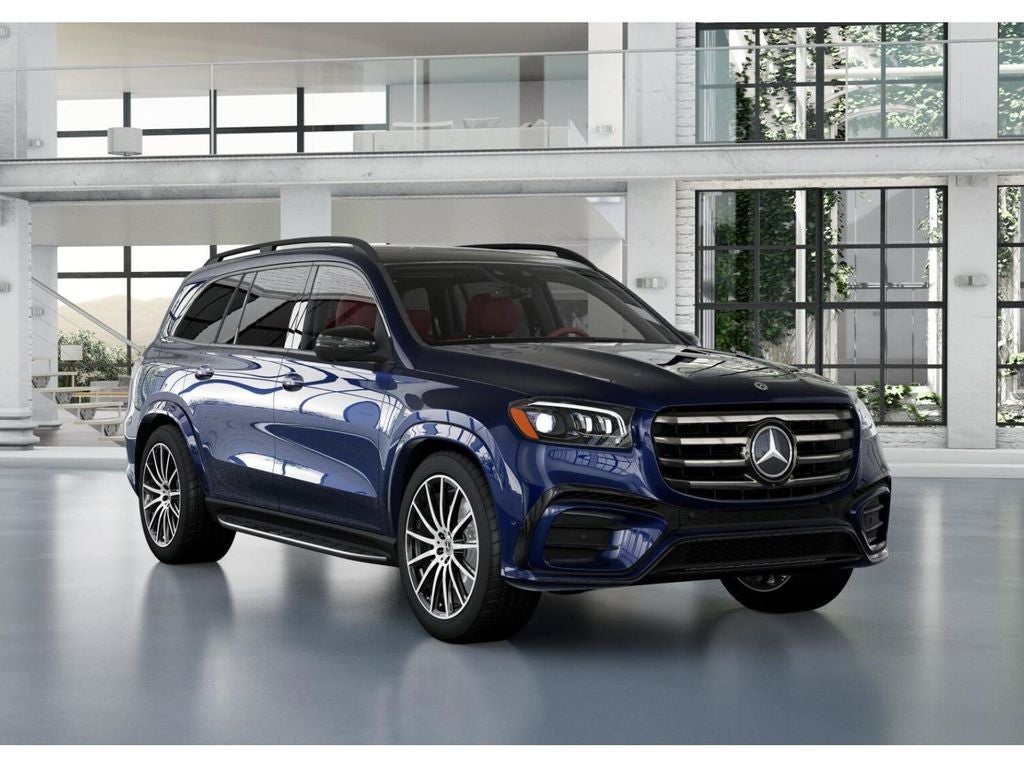 2026 Mercedes-Benz GLS GLS 580 4MATIC®