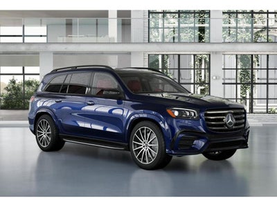 2026 Mercedes-Benz GLS GLS 580 4MATIC®