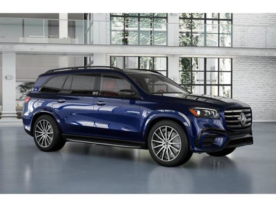 2026 Mercedes-Benz GLS GLS 580 4MATIC®
