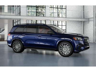 2026 Mercedes-Benz GLS GLS 580 4MATIC®