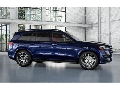 2026 Mercedes-Benz GLS GLS 580 4MATIC®