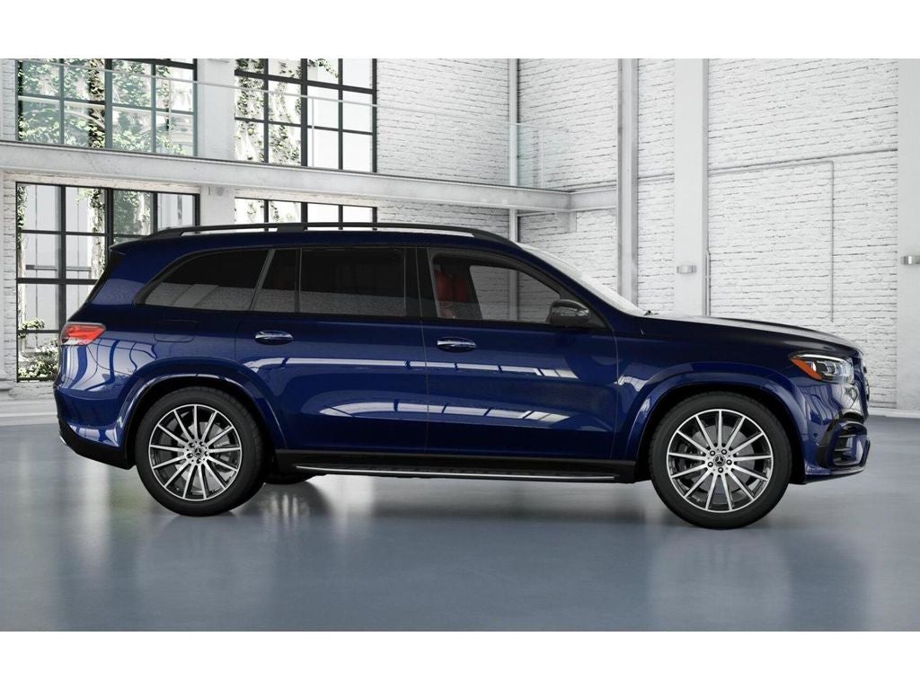 2026 Mercedes-Benz GLS GLS 580 4MATIC®