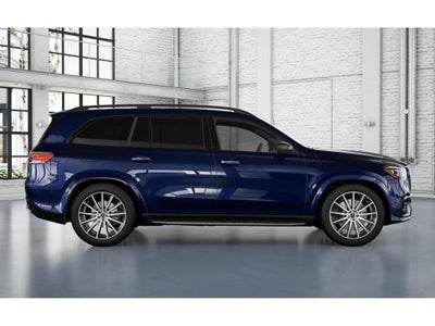 2026 Mercedes-Benz GLS GLS 580 4MATIC®