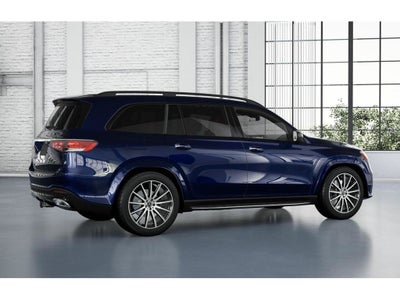 2026 Mercedes-Benz GLS GLS 580 4MATIC®