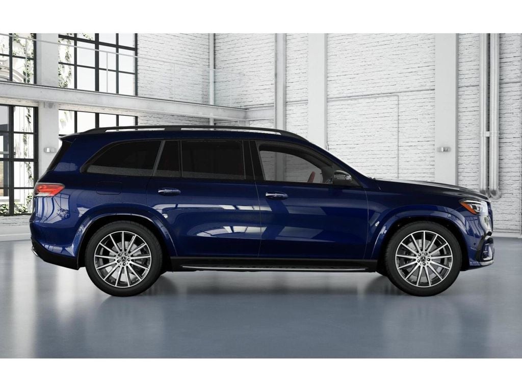 2026 Mercedes-Benz GLS GLS 580 4MATIC®