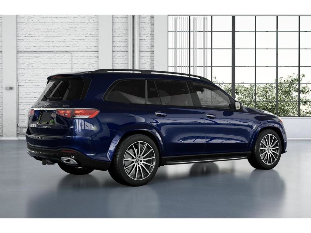 2026 Mercedes-Benz GLS GLS 580 4MATIC®