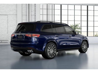 2026 Mercedes-Benz GLS GLS 580 4MATIC®