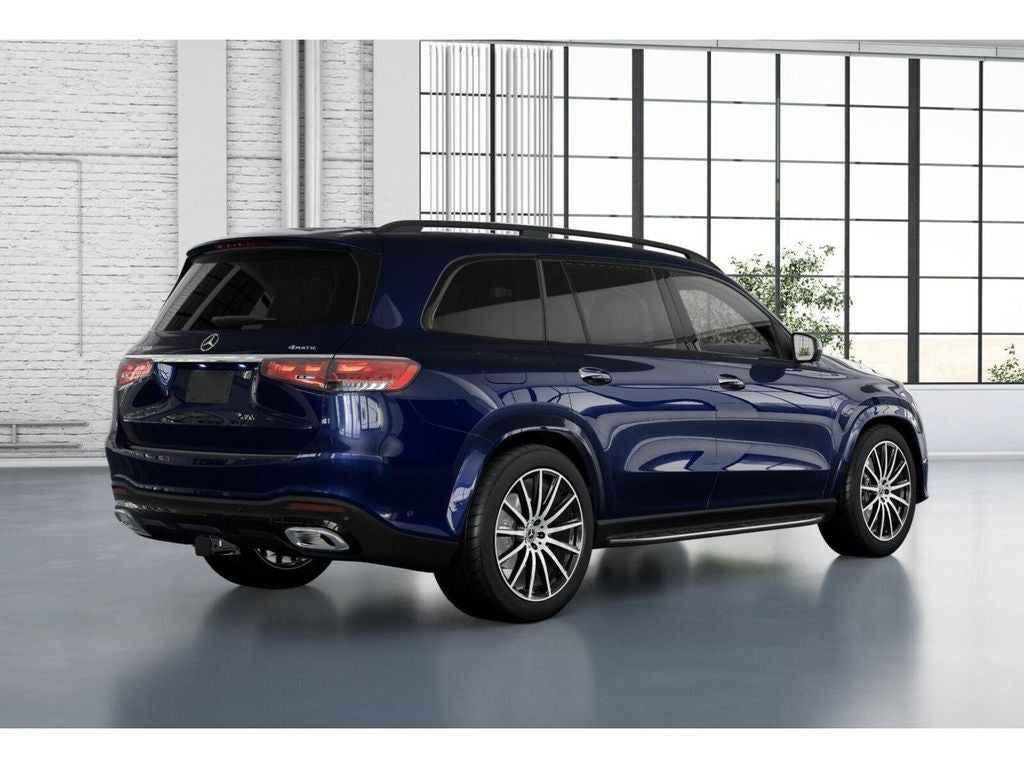 2026 Mercedes-Benz GLS GLS 580 4MATIC®