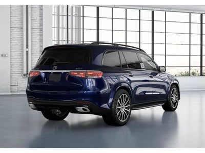2026 Mercedes-Benz GLS GLS 580 4MATIC®