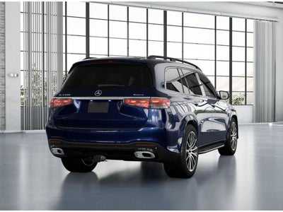 2026 Mercedes-Benz GLS GLS 580 4MATIC®