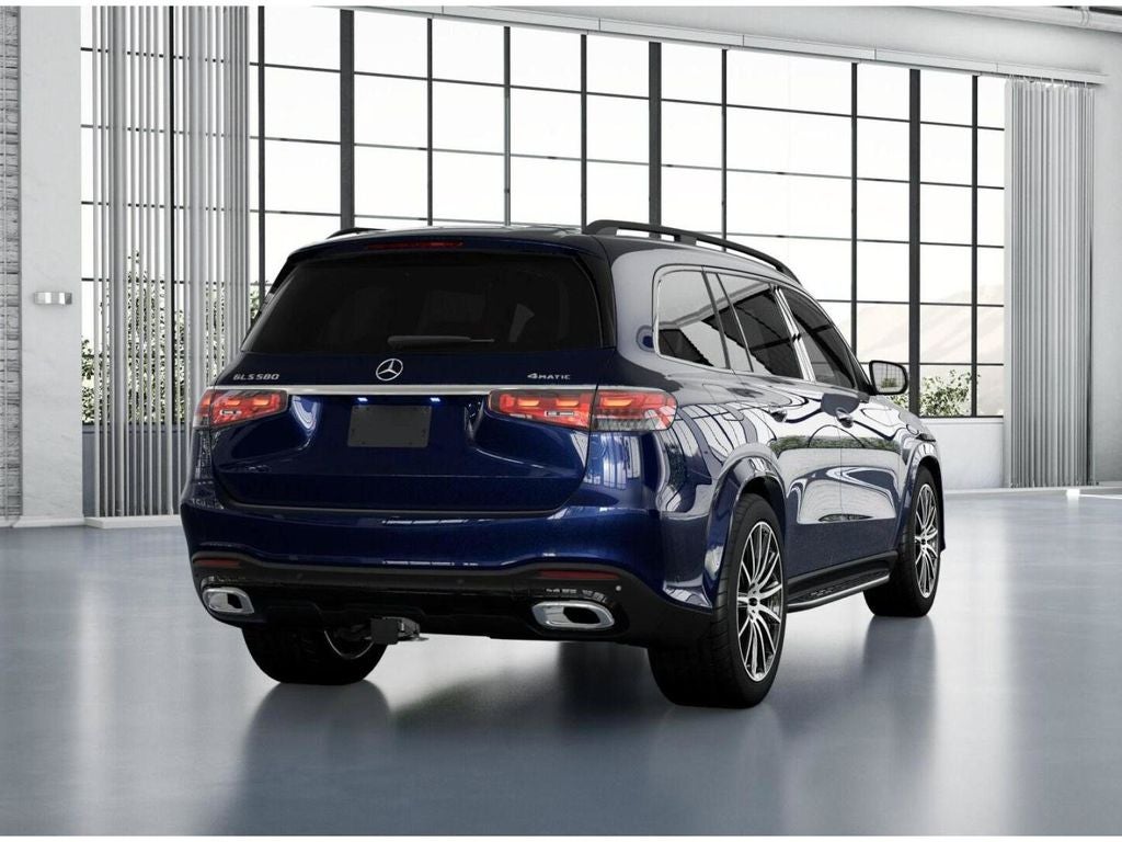 2026 Mercedes-Benz GLS GLS 580 4MATIC®