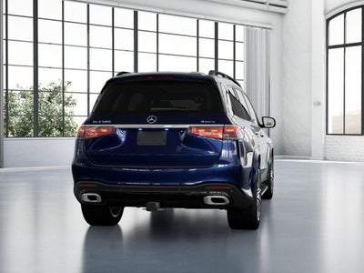 2026 Mercedes-Benz GLS GLS 580 4MATIC®