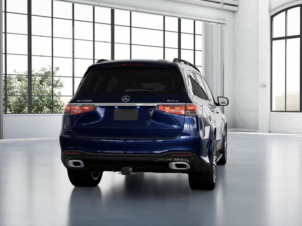 2026 Mercedes-Benz GLS GLS 580 4MATIC®