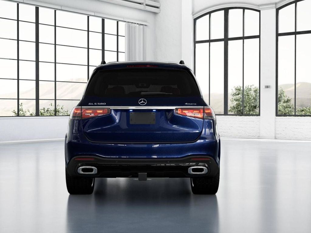 2026 Mercedes-Benz GLS GLS 580 4MATIC®
