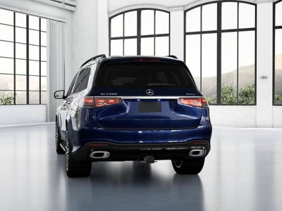 2026 Mercedes-Benz GLS GLS 580 4MATIC®
