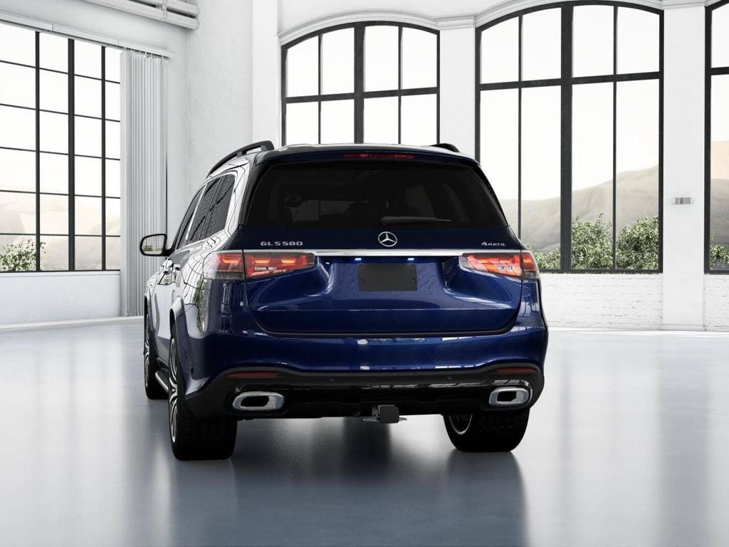 2026 Mercedes-Benz GLS GLS 580 4MATIC®