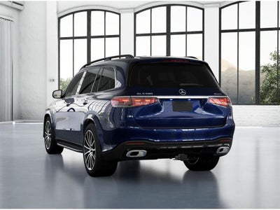 2026 Mercedes-Benz GLS GLS 580 4MATIC®