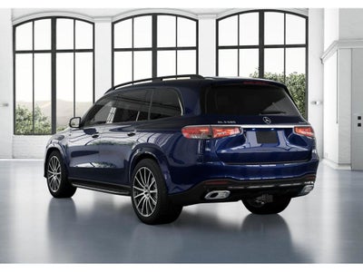 2026 Mercedes-Benz GLS GLS 580 4MATIC®